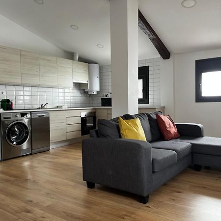 Mon Residence Sant Jeroni マンレザ エクステリア 写真