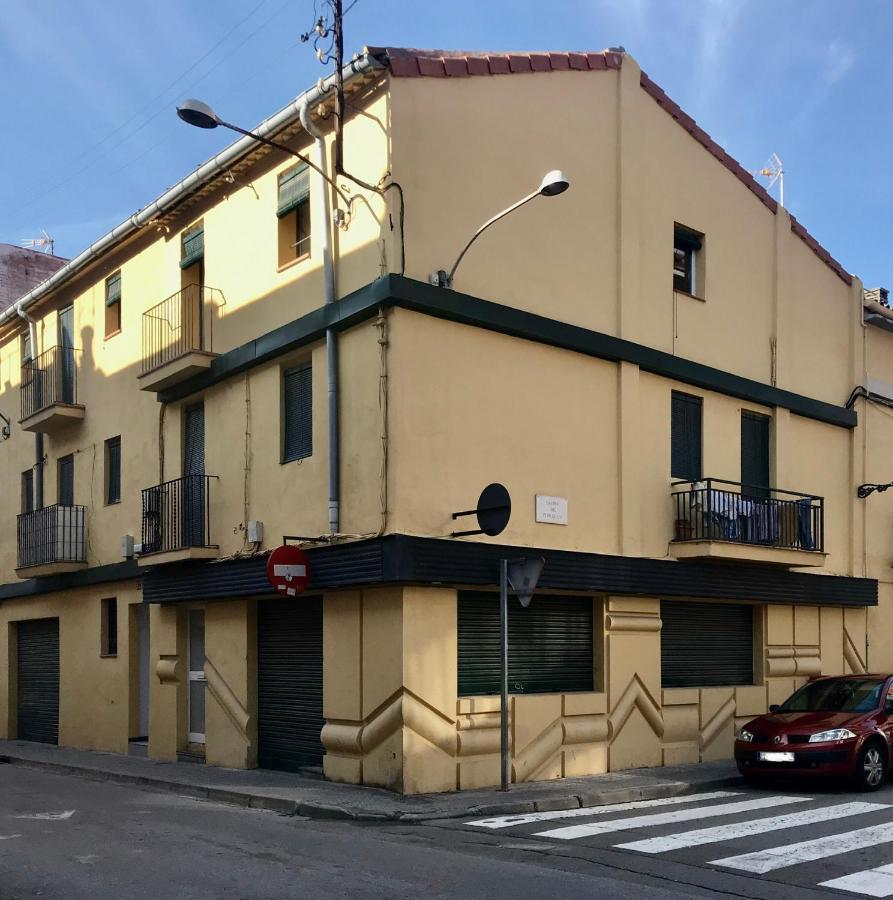 Mon Residence Sant Jeroni マンレザ エクステリア 写真