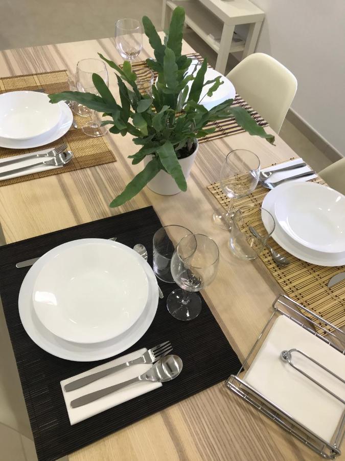 Mon Residence Sant Jeroni マンレザ エクステリア 写真