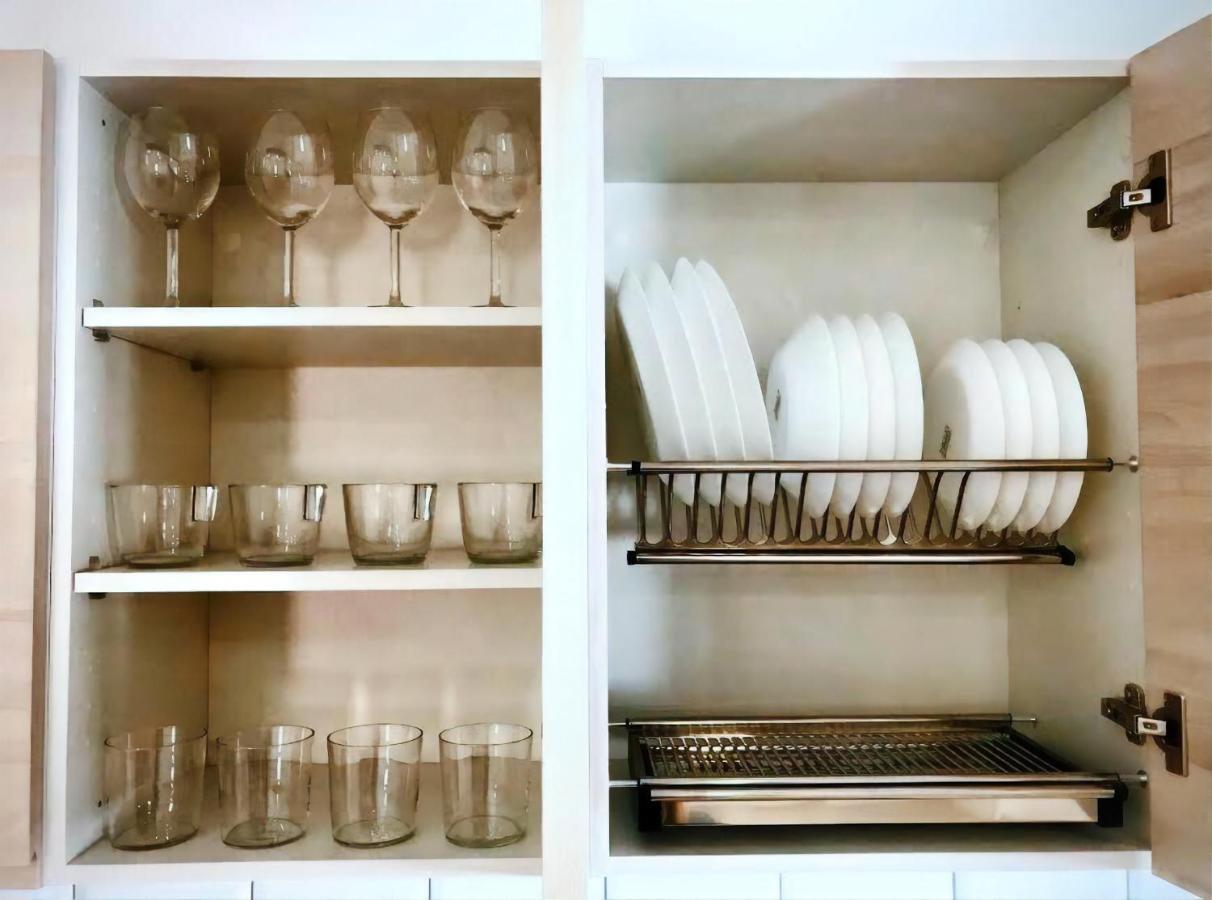 Mon Residence Sant Jeroni マンレザ エクステリア 写真